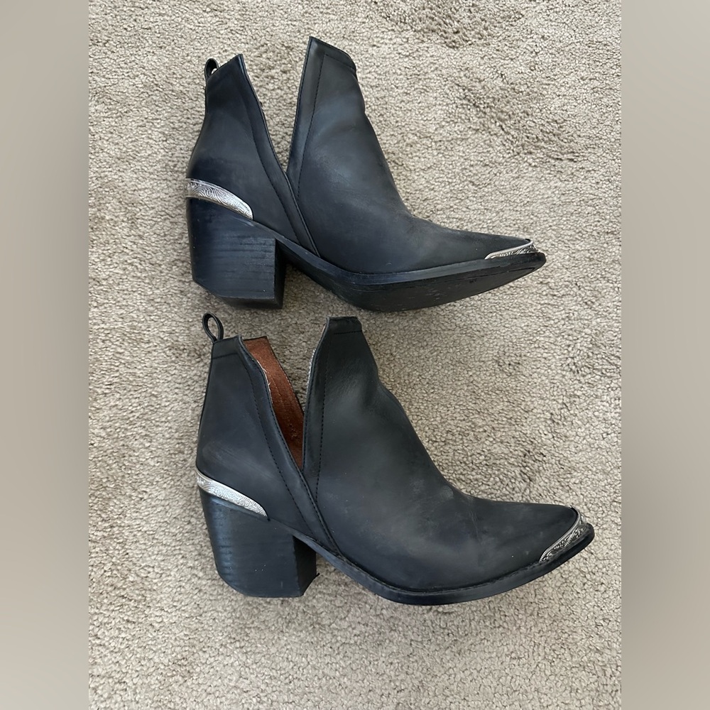 Jeffrey Campbell Booties
